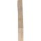Ekena Millwork 4"W x 28"D x 34"H Merced Rough Sawn Knee Brace, Douglas Fir BRC04X28X34MRC00RDF - alternate 3